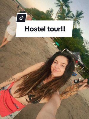 Loved this hostel experience and so excited to stay at more of then in the future :)  #hostellife #selina #costarica 