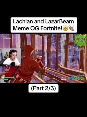 Pt.2 Lachlan and LazarBeam Meme OG Fortnite!🤯👏🏽 #lachlanfortnite #lachlanclips #lazarbeamfortnite #lazarbeamclips #fortniteclips #fyp #fortnitememes #mustsee #funnyvideo #fortniteviral #win #meme #fortnitepro #funny #fortnite #lazarbeam #lachlan 