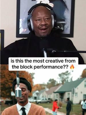 Pops says Nasaan deserves an award for his From the Block performance 🤯🔥 #bridgingthegap #dadsoftiktok #dadreacts #fromtheblock #nasaan @4 Shooters Only @NASAAN 