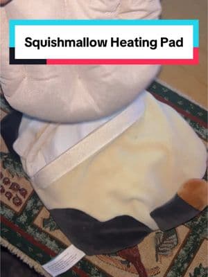 This is the perfect gift for every girl #heatingpad #crampsreliever #portableheatingpad #periodcramps  #squishmallow #squishmallows #spotlightfinds #giftsforher #giftsforhim 