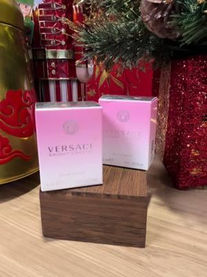 #tiktokperfume #mademyyear #shopvideocarnival #versace #chrismasgifts Merry Christmas!! 