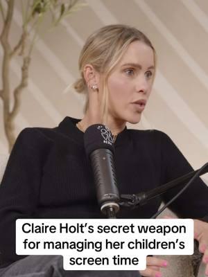 Watch the full interview with @claireholt now on Youtube! #claireholt #chatgpt #morherhood #podcastclips 