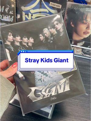 Stray Kids Giant | Japanese (Limited Ver.) is available in our TikTok Shop ☝ We got both A & B versions, STAYs! So grab a copy of the album now—check out the tagged items below! Use our discount coupons when you shop! #straykids #straykidsstay #straykidsedit #straykidsworlddomination #straykidscomeback #straykidsjyp #straykidsjapan #straykidsgiant #straykidsjapanesecomeback #straykidsalbum #straykidscollection #straykidscollector #straykidsphotocard 