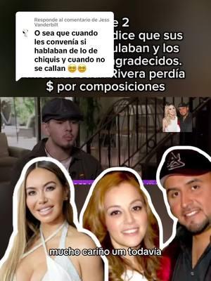 Respuesta a @Jess Vanderbilt  Los tios manipulan y quieren andar de vividores #jennirivera #jenni #jenniriveraoficial #jenniriveratiktok #chiquis #chiquisrivera #chiquisofficial #juanrivera #rosierivera #losrivera #demanda#family #vividor #hija #compositor #cantante #musica #herencia #pelea #accidente #tragedy #sad 