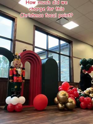 #balloondripbysam #balloongarland #balloongarlands #balloondecor #balloonart #balloons #balloondecoration #balloonartist #balloonartistry #christmasballoons #houstonballoonartist #balloonsdecoration #balloonstylist #tomballballoonartist #houstonballoons #balloontiktok #christmasdecor #christmasdecorating #highlandpines #fyp 