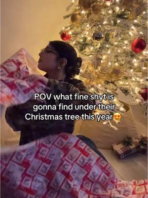 The only gift he’ll ever need♥️🎁#fyp #foryou #foryoupage #4u #trending #viral #mexican #Relationship #gf #bf #crush #bae #bop #cheating #christmas 