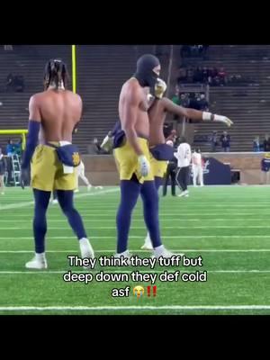 Notre Dame crazy 😭‼️ #goofynfl #nflfootball #fyp #viral #trending #notredame #indiana #CollegeFootball #playoffs 