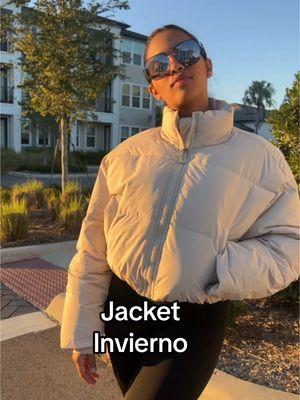 Jacket de invierno .  #jacket #jackets #jacketchallenge 