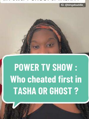 Replying to @Dame (El Jefe 💪🏾)  @Diamond 🫶🏾 GHOST DEFINITELY CHEATED FIRST IN POWER ! #powerstarz #powertvshow #cheating #poweruniverse #powerbook2 #powerghost #raisingkanan #starz #50cent #tvshows #newyorker #nyc #bingebaddie @STARZ Block Party