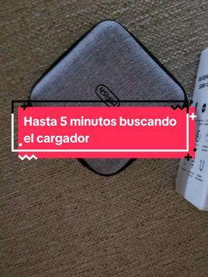 Deja de perder tu cable para el celular y comparte este que puedes cargar todos los aparatos. #cargador #4en1 #4en1cargador #cargadorportatil #musthaves #debesdetenerlo 