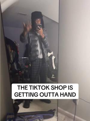 you can get anything on this app #fyp #viral #TikTokShop #tiktokshopmademebuyit #shopping #boohooman 