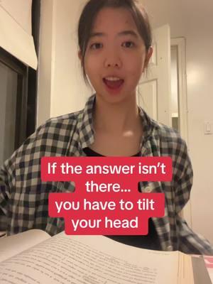 Start experimenting with angles 🤷‍♀️#tilt #head #math #bigbraintutor #fun #sat #question #study #learn #education #school #studytok #mathhack #geo 