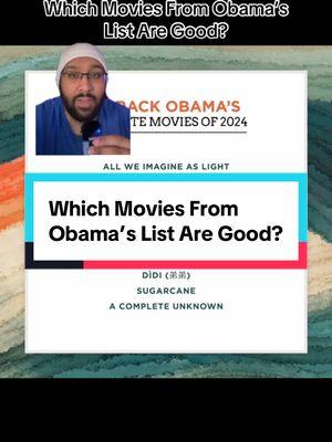 Obama just released his favorite movies of 2024 and i havent seen any besides dune pt 2. Which ones are good? #movies #movies2024 #bestmovies #bestmovies2024 #greenscreen 