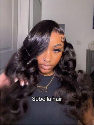 @Subella Hair ocean wave wig 😍 Get it using the orange shopping cart #tiktokshopholidayhual #subellahair #subellahairreview #subellagluelesswig #oceanwavewig #fyp #TikTokShop #tiktokshopwigs 