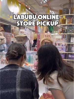 Didn't expect that to happen! 😱😳 Time to pick up our Labubu online order—let's go! #popmart #popmartunboxing #labubuthemonsters #labubumacarons #labubuhaveaseat #onlinepickup #retailtherapy #shoppingvlog #popmartshopping #flipwithme #fallinthewild #fiw 