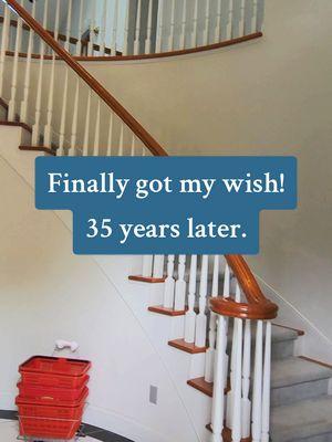 An ENORMOUS 1990 build that I used to pass, on the way to the mall, when I was a teen. Wanted so desperately to see the inside! Who knew, I would get that opportunity 35 years later and it was ALL ORIGINAL, no updates. Talk about a time warp! #estatesale #1990 #mansion #timewarp #vintage #nosyheifer #dated  #jeffersoncity #estatesales #alloriginal 