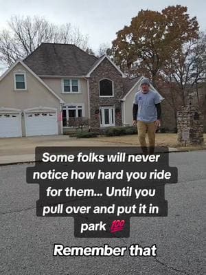 Some folks never notice the things you will do... but they always see what you don't do 🤦‍♂️ #foryoupage #fypppppppppppppp #4you #park #ungrateful #loyalty #realones #fam #choices #mentalhealthmatters #liferules #rulestoliveby #payattention 