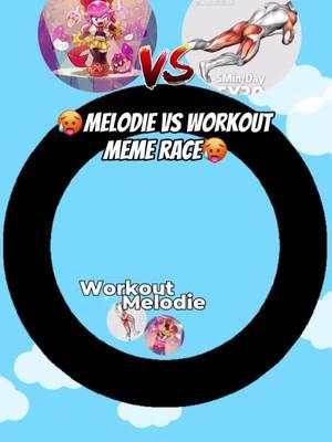 5x30 workout with Melodie🥵😍🥰 #workout #gym #GymTok #gymmotivation #gymhumor #GymLife #bodypositivity #bodybuilder #bodybuildingmotivation #FitTok #fitnessmotivation #fitnesstiktok #melodie #brawlstarstiktok #marbleracevideos #marblerace #marblerun #game #gaming #gaminglife #memes #workoutmemes #gymmemes #funnyvideo #fun #comedia #girls #girlfriend #boyfriend #crush #bae #benchpress #squat #glutes #glutesworkout #challenge #30daychallenge #5x30 