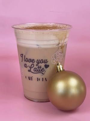 The most wonderful time of the year 😍🎄 #ilovecafelola #pinkcafe #coffeeshop #christmas #holidayseason #vegas #vegasfood #vegaslocal #womenownedbusiness 