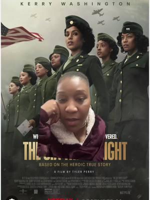 This movie was amazing! #sixtripleeightmovie #fyp #thesixtripleeight #kerrywashington #netflix #moviereview #patriot 