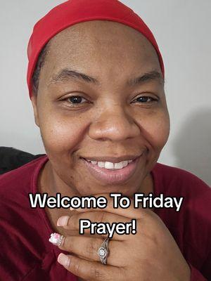 Friday Prayer! #fyp #foryoupage #TGIF #tgifridays #FridayPrayer 