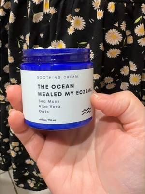 I used The Ocean Healed My Eczema Cream on my 11-year-old daughter’s severe eczema, and it actually worked! Her skin is clearing, and I’m beyond impressed with how gentle yet effective this cream is. #EczemaRelief #TheOceanHealedMyEczema #MomApproved #SensitiveSkinCare #EczemaHelp #NewYearNewAura #TikTokShopHolidayHaul #SkincareForKids #NaturalEczemaCare #MomLifeTips Eczema cream for kids Best eczema cream 2025 Natural eczema relief Soothing eczema care Skin healing products Gentle skincare for kids Mom-approved skincare Eczema solutions that work Sensitive skin remedies Top eczema products