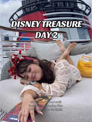 Replying to @Meg (Dodie’s Version) how many times can we change in one day? 🤣 can you tell im in love with this ship!!! thank you @Disney Parks @Undercover Tourist for a perfect day at sea!!! #dayatsea #disneycruise #disneytreasure #treasurepreview #treasure #disneycruiseline #dcl #disneycruisevlog #jumbeauxssweets #hauntedmansionparlor #piratenightdisneycruise #piratenight 