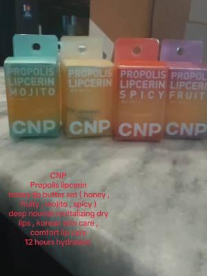 #cnplipcerin #liphydration #koreanskincareproducts #lipbalm #holidaygifts #TikTokShop #tiktokshopnewarrivals 