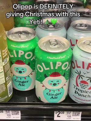 The CUTEST Yeti @OLIPOP #guttok #olipoparmy #olipopgingerale #olipoppartner #olipoptiktok #olipop 