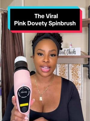 1000/10 Get 👏🏽 you 👏🏽 one‼️ 🧼 🫧 #dovetyelectricspinscrubber #dovety #showercleaning #scrubbrush #CleanTok #cleaninghacks #electricspinscrubber ##giftguide##newyearnewaura##spotlightfinds##toptierdecember##ttsdelightnow #tiktokshopcreatorpicks 