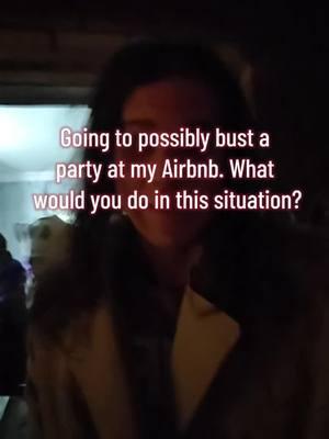 having to bust another party at my Airbnb on a Friday night close to Christmas. this is actually more often the way it goes. although my last viral video makes people think Airbnb hosting is always dramatic usually it's very pleasant. #airbnb #airbnbhost #party #fortsmitharkansas #respect #class #respectful #happybirthday #vrbo #vacationrental 