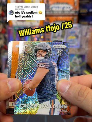 Replying to @Bloop_Bloop but of course 🤌🤌 #fyp #sportscards #cardbreaks #paniniamerica #prizmfootball #tiktokLIVE #LIVE 