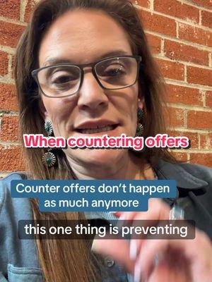 The one thing keeping sellers from selling their house and buyers from getting their dream home? 🏠 Counter offers. People are giving up way too soon! A few years ago, it wasn’t uncommon to see multiple counter offers. Now, buyers and sellers are throwing in the towel after just one or two. Don’t give up so quickly—negotiation is key to making the deal work! 💡 What’s your take on this? #RealEstateTips #CounterOffers #NegotiationMatters #alishacollinsrealestateteam #casperwyomingrealestate #alishacollins #casperwyoming 