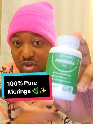 Moringa is called the Miracle Plant. 🙏🏾✨️🌿🌿 #moringa #moringatree #moringapowder #StressRelief #healthyjoints #bettersleep #giftguide 