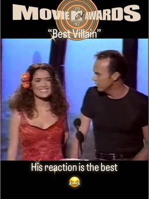 Best Movie Villain category at the 1997 MTV Movie Awards.  . . . . . . . . . . . #mtv #90smtv #movieawards #markwahlberg #jimcarrey #robertdeniro #90smovies #bestvillain #90s #90skid #90sbaby #90saesthetic #90sthrowback #90shair #throwback #nostalgia #nostalgic #childhood #childhoodmemory #kidstv #retro #vintage #millenial  #memoryunlocked #90stv #80sbaby #80skid #a90slife