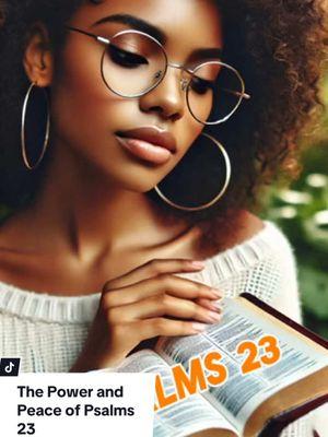 Finding Comfort in God’s Guidance” Psalms 23, one of the most beloved chapters in the Bible, offers a profound sense of peace and reassurance. It illustrates God’s unwavering care as the Good Shepherd, leading His people through both still waters and dark valleys with love and protection. This psalm is a timeless reminder of God’s provision, guidance, and faithfulness in every season of life. #Psalms23 #FaithAndTrust #BibleVerses #ChristianInspiration #GodIsFaithful 