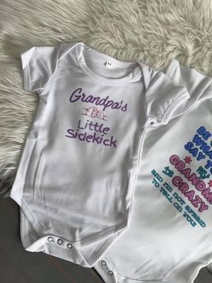 Perfect gift for grandma and grandpa to be!  #kustomedbycrystal #newgrandparents #firstgrandbaby #parentstobe 