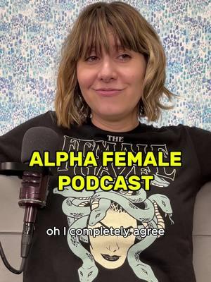 Males aren't funny, it's basic biology 🙄 #alphawoman #menbelike #whydomen #girlswillbegirls #comedyskit #parody #satirecomedy #feministtiktok #podcastsoftiktok 