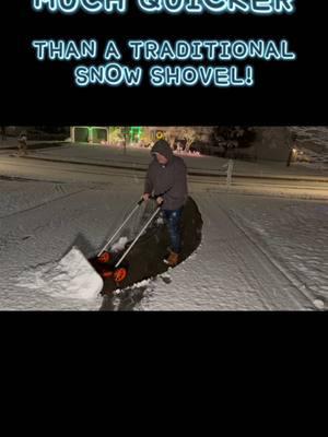 Say goodbye to back-breaking snow removal with the VEVOR Snow Shovel on wheels! Featuring a bi-directional angled blade for efficient plowing, an adjustable U-shaped handle for customized comfort, and lightweight yet durable materials, this snow pusher makes clearing your driveway a breeze. Effortless, effective, and built to last—get yours today and make winter work easier! ❄️💪 #SnowRemoval #WinterEssentials #SnowShovel #ShovelingSnow #EasySnowClearing #WinterHacks #DrivewayClear #VEVORShovel #DIYSnowRemoval #WinterGear#vevor @Vevor_US #CapCut 