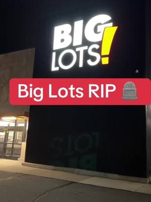 #biglots #storeclosing #rip #2024 