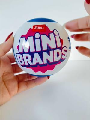 Mini brands home opening #toy #toysoftiktok #reveals #minibrands #minibrandsopening #homeminibrands #minibrandshome 