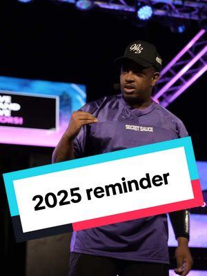 Your reminder for 2025!!!! 🗣️ #PREACHWILL #motivational #motivation #insparation 