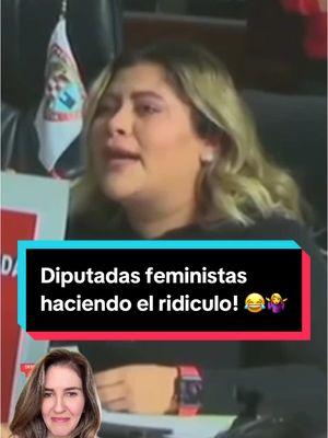 Diputadas feministas haciendo el ridiculo! 😂🤷‍♀️@Alejandro Flores #drakarinaeichner #diputada #parecechiste #parecechisteperoesanecdota #feminismo #ideologiadegenero #leyvicaria #mujeresqueinspiran #mujeres #mexico #carlosolson #chihuahua 