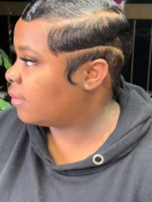 #shorthairstyles #pixie #pixies #mariettahair #mariettahairstylist #mariettasalon #classicpixie #designsforwomen #blackhair #blackhairtiktok #blackhairstylesforwomen #blackhairstyles 