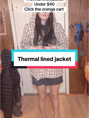 Thermal lined jacket #thermaljacket #thermallined #thermalcoating #thermalcoat #fur #furcoat #wintercoat #winterjacket #falljacket #spingjacket #fallcoat #soringcoat #comfy #comfyclothes #affordablefashion #creatorsearchinsights 