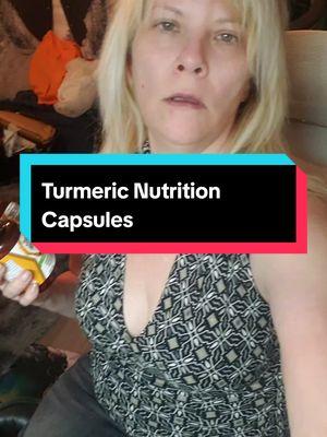 Turmeric Nutrition Capsules #tiktokshopendoftheyeardeals #tiktokshopendofyeardeals #supplementsitakedaily #supplement #tiktokshopholidayhual 