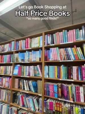 Hit the absolute jackpot at @Half Price Books today 🤭📖 #bookstore #bookshopping #usedbooks #thrift #bookrecommendations #romancebooks #BookTok 