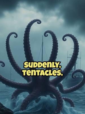 Deep-sea legends hold chilling truths. The Kraken is more than a myth—it waits where the waves are wildest. 🌊🦑#TheKraken #SeaFolklore #OceanMysteries #MythicalBeast #UrbanLegends #MaritimeTales #seacreatures#ShipwreckStories #deepsea #SeaHorror #NauticalMythology #StormLegend #seamonsters#ancientbeasts #OceanicTerrors #HorrorShorts #ShortReels #fypシ゚viral