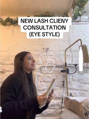 I ❤️ New clients🥰  #lashwithme #lashtechtips #fyp #lashestutorial #lashextensions #lashtok #lashesoftiktok #lashtech #lashartist #satxlashes #satxlashtech #sanantoniolashes #sanantoniolashtech #satx #lashclients #clientconsultation #salonowner #lashhumor #lashsalonowner 