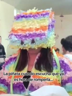 #piñatas #navidad#posadas #daledale #humor #rositafresitalamasoficial 